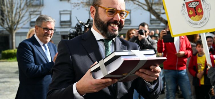 “4 Cidades Irmãs” assinalam elevação a cidade no Fundão