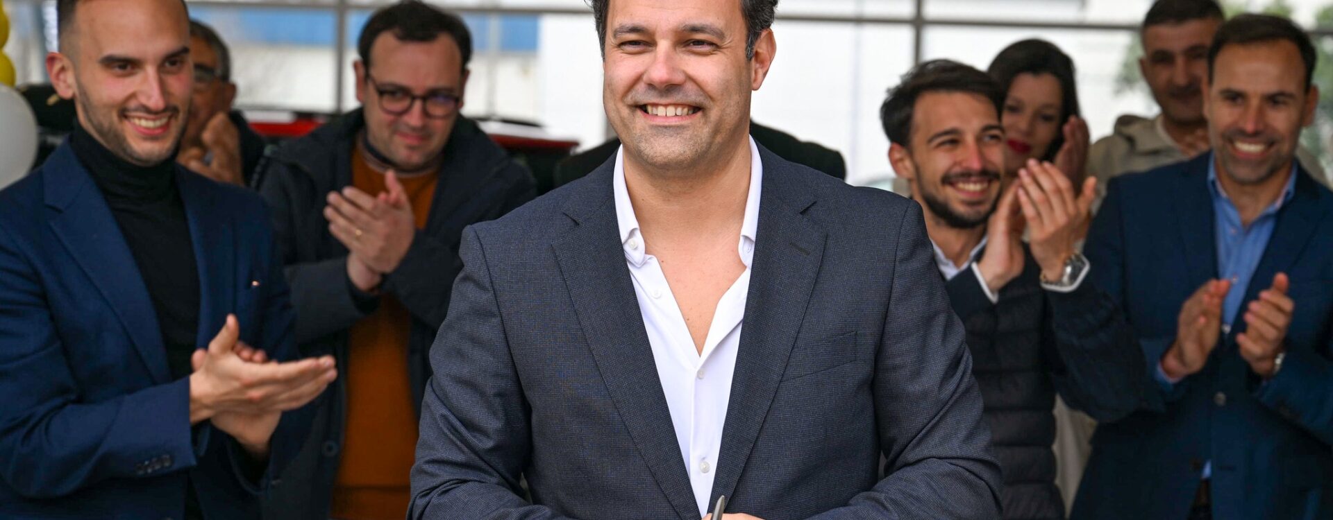 A RORIZCAR  inaugura novo stand em Castelo Branco