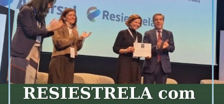 A Resiestrela, empresa responsável pela gestão do Sistema Multimunicipal de Tria