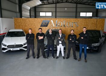 A STMotors é uma oficina especialista em viaturas Mercedes-Benz situada na zona