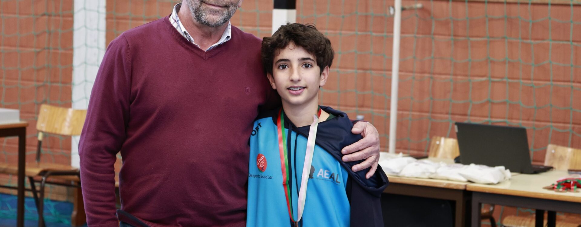 AERS recebe finais do campeonato distrital de Boccia