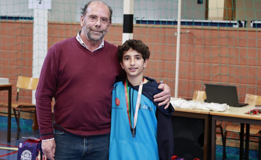AERS recebe finais do campeonato distrital de Boccia