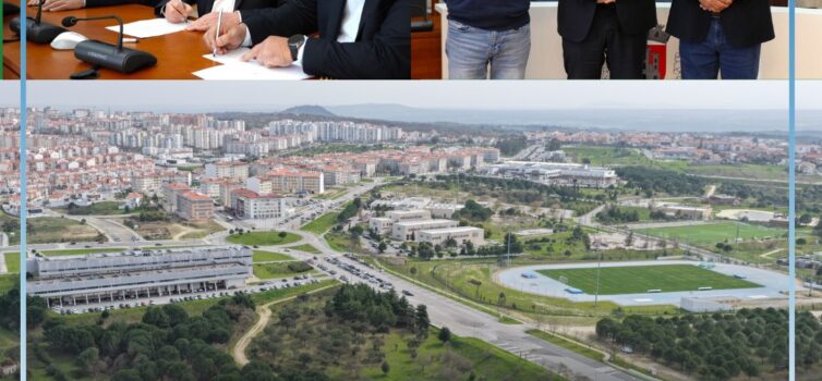 AFCB vai ter nova sede na Zona de Lazer