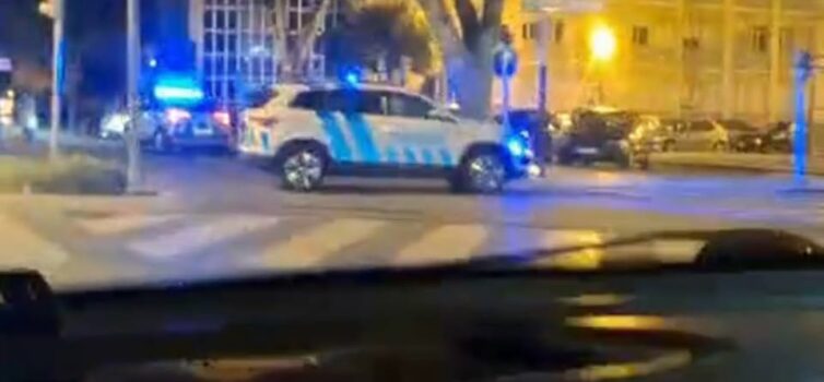 Acidente em Castelo Branco faz um ferido