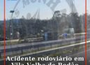 Acidente rodoviário em Vila Velha de Rodão resulta em dois feridos