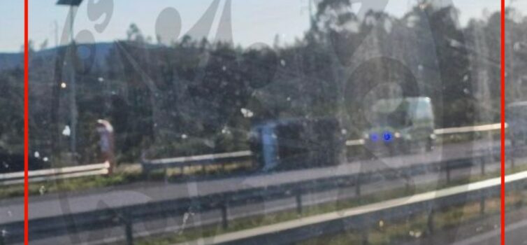 Acidente rodoviário em Vila Velha de Rodão resulta em dois feridos
