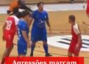 Agressões marcam jogo entre Grupo Desportivo da Mata e Águias do Dominguiso
