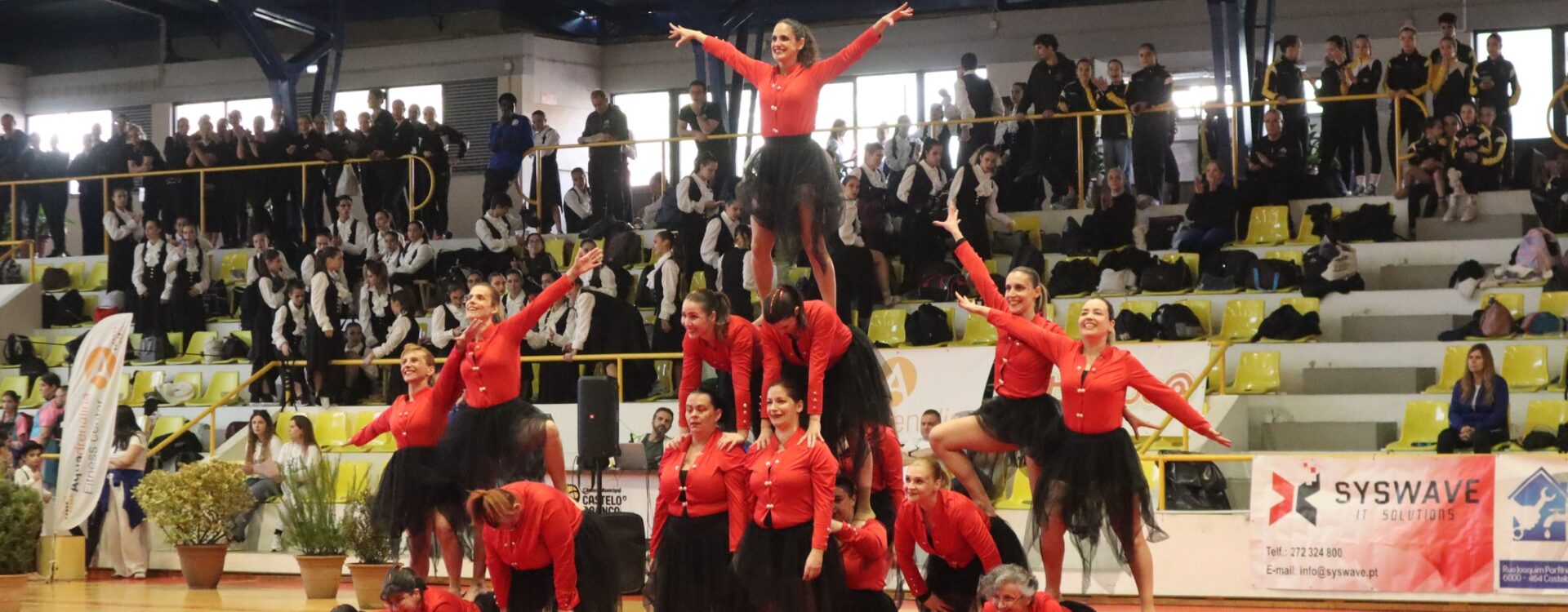 Albigym coorganiza Gym For Life Territorial em Castelo Branco