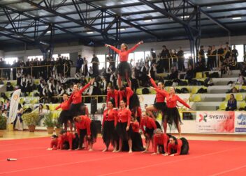 Albigym coorganiza Gym For Life Territorial em Castelo Branco