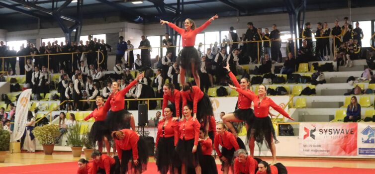 Albigym coorganiza Gym For Life Territorial em Castelo Branco