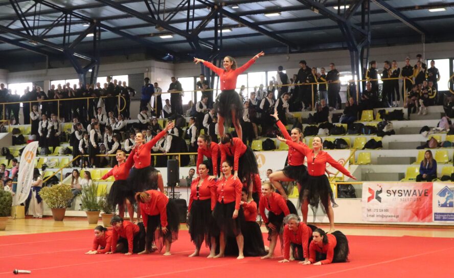 Albigym coorganiza Gym For Life Territorial em Castelo Branco