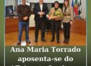 Ana Maria Torrado aposenta-se do Agrupamento de Escolas Amato Lusitano