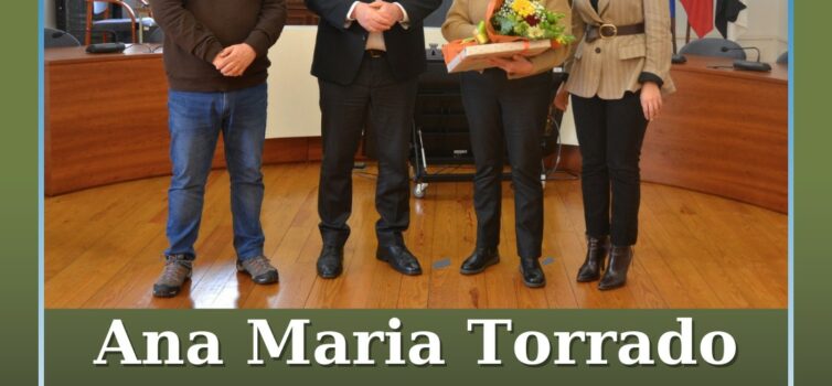 Ana Maria Torrado aposenta-se do Agrupamento de Escolas Amato Lusitano
