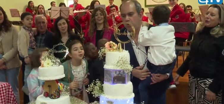 Aniversário da Associação Cultural Recreativa As Palmeiras