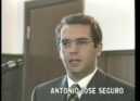 António José Seguro em Penamacor em 1996