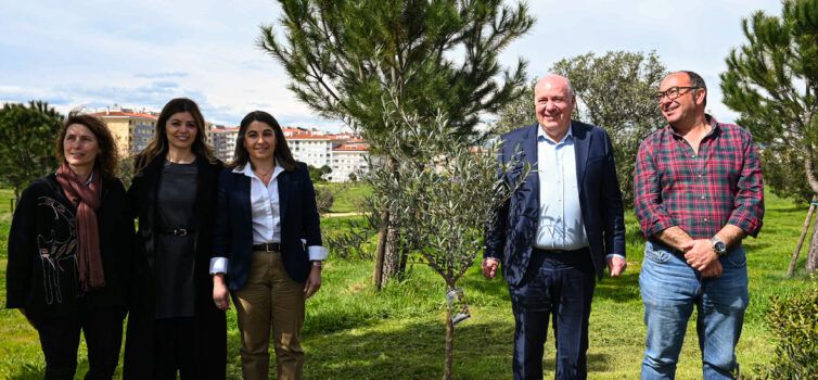 Apresentação da Campanha "Adote uma Árvore - Replantar Castelo Branco"