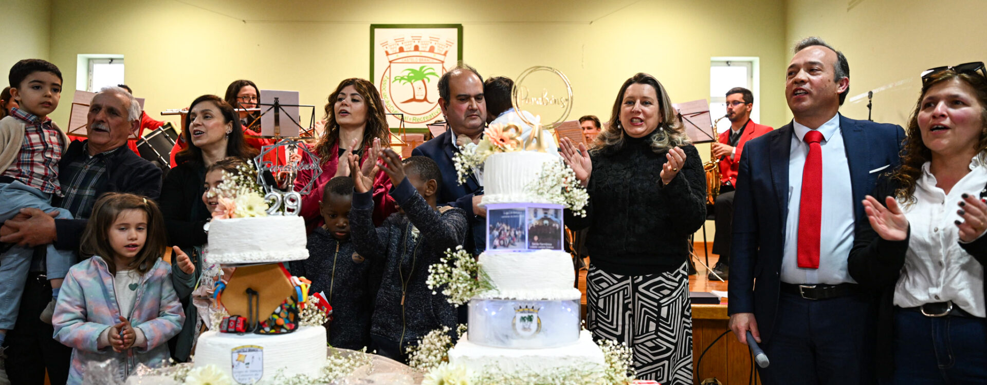 Associação As Palmeiras comemora 34 anos