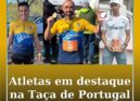 Atleta Miguel Baptista conquista 3º Lugar na final da Taça de Portugal