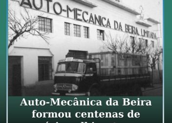 Auto-Mecânica da Beira formou centenas de operários albicastrenses