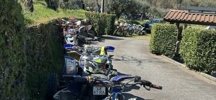 Barroca Desporto realiza XXIII Passeio Todo Terreno Terras do Xisto