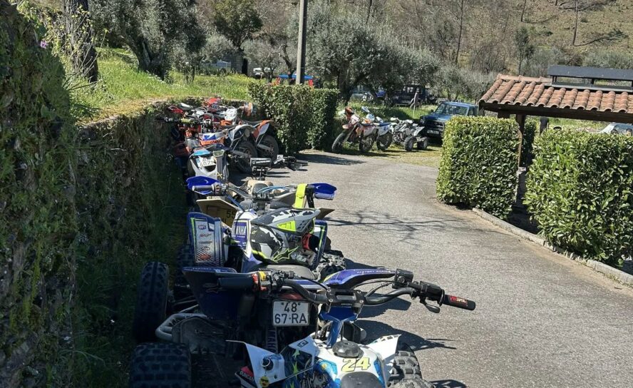 Barroca Desporto realiza XXIII Passeio Todo Terreno Terras do Xisto