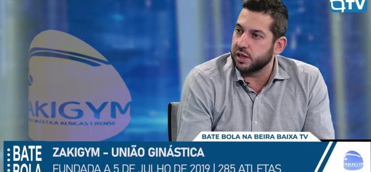 Bate Bola com Fábio Pinto