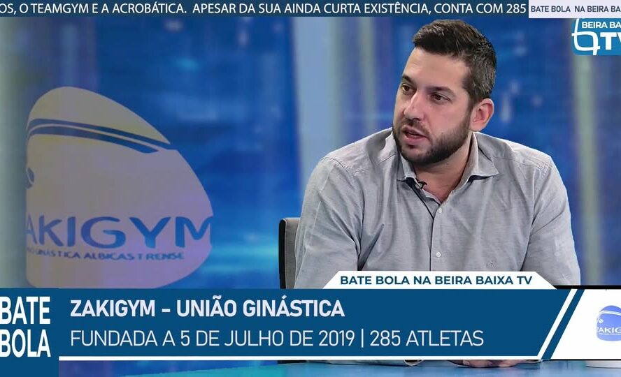 Bate Bola com Fábio Pinto
