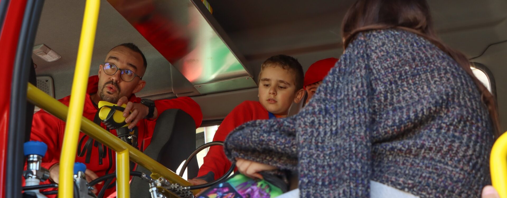 Belmonte realiza Plano de Promoção da Autoproteção ProtecCyL/CIMRBSE para crianç