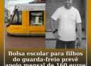 Bolsa escolar para filhos do guarda-freio prevê apoio mensal de 160 euros