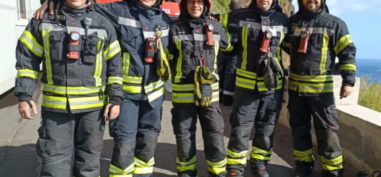 Bombeiros de Castelo Branco recebem formação em intervenção em túneis rodoviário
