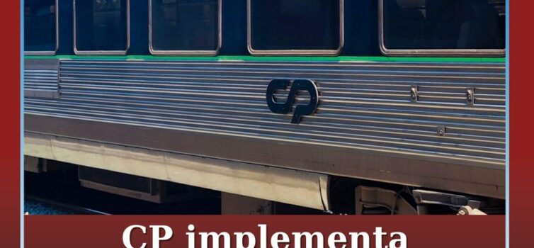 CP implementa transbordo rodoviário de substituição na Linha da Beira Baixa
