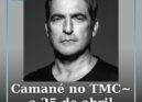 Camané no TMC~ a 25 de abril