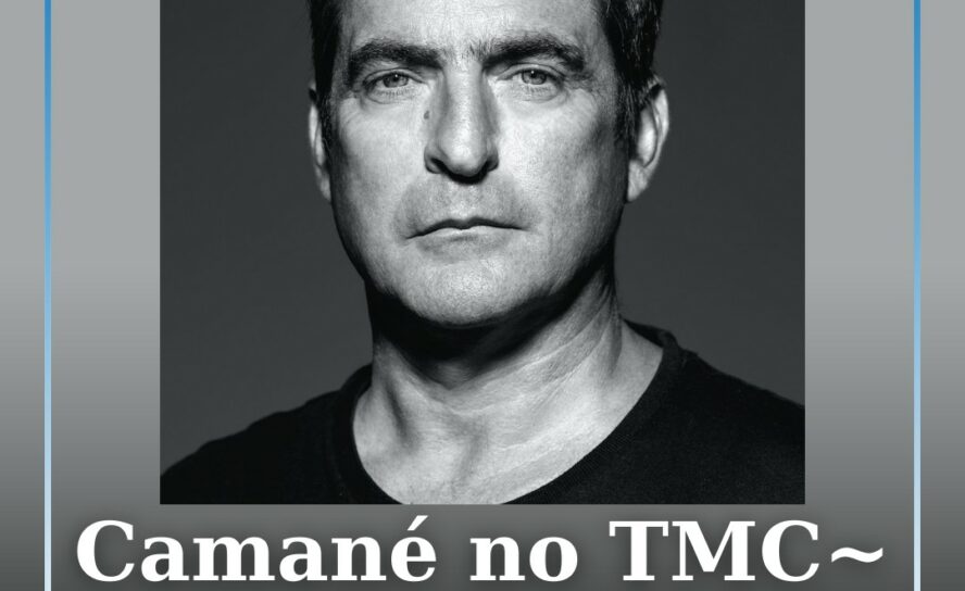 Camané no TMC~ a 25 de abril