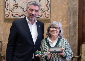 Câmara Municipal da Covilhã promove encontro com funcionários reformados
