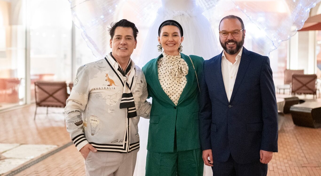 Carlos Gil apresentou "The World" na Moda Lisboa 2026