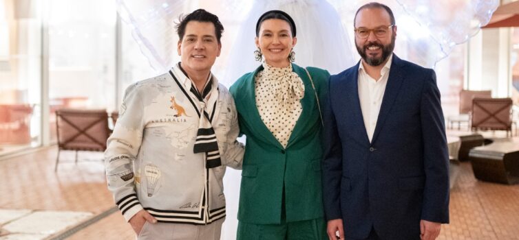 Carlos Gil apresentou "The World" na Moda Lisboa 2026