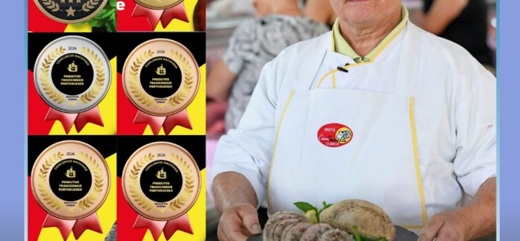 Carnes Simões conquista ouro e distinções em concurso nacional