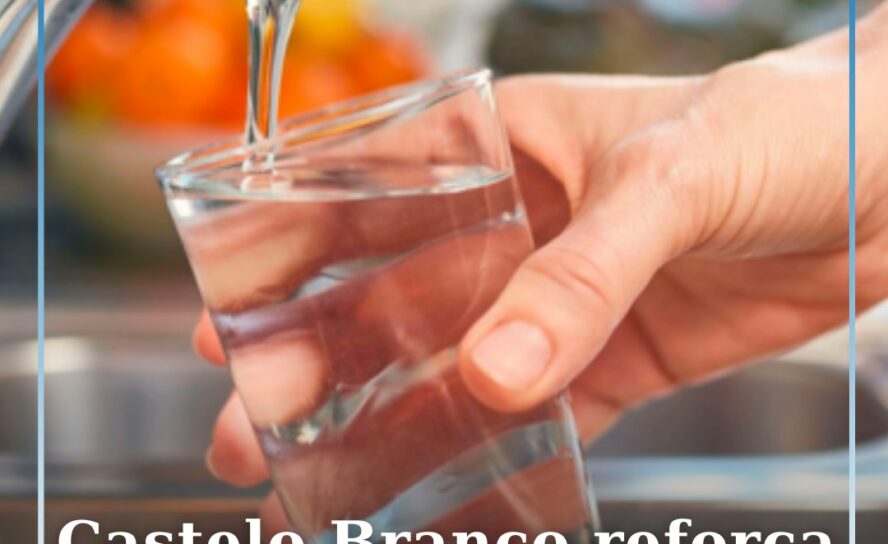 Castelo Branco reforça tarifário social da água