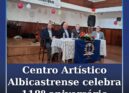 Centro Artístico Albicastrense assinala aniversário
