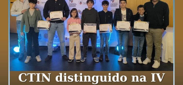 Clube de Ténis de Idanha-a-Nova distinguido na IV Galada da Associação de Ténis
