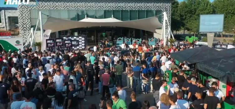 Contagem decrescente para o Rally Series Terras de Oiro