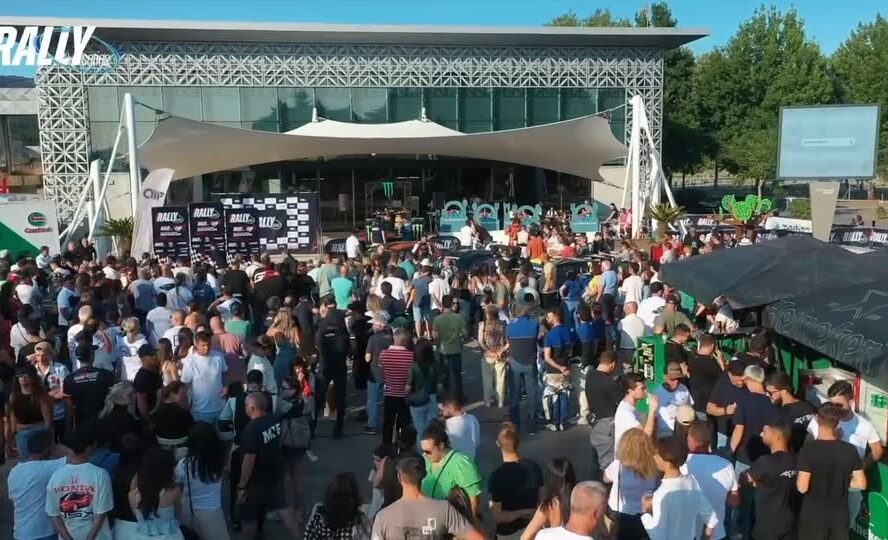 Contagem decrescente para o Rally Series Terras de Oiro