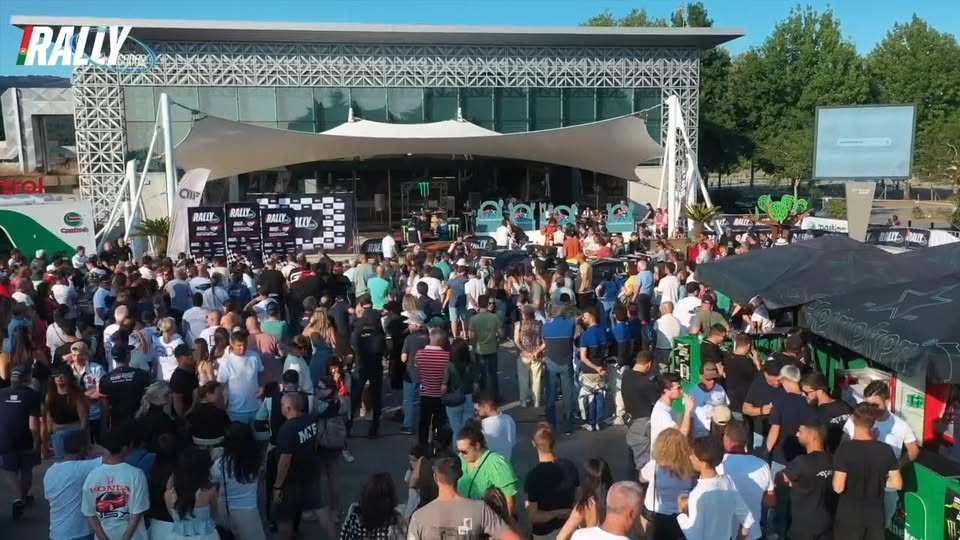 Contagem decrescente para o Rally Series Terras de Oiro