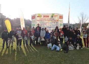 Corrida de Carrinhos de Rolamentos animou a Sertã