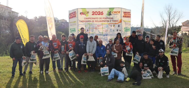 Corrida de Carrinhos de Rolamentos animou a Sertã