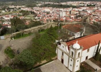 DEPRESSÃO "KRISTIN" - CASTELO BRANCO