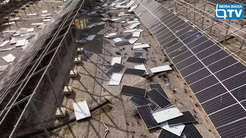 DEPRESSÃO "KRISTIN" - OLEIROS