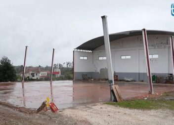 DEPRESSÃO "KRISTIN" - SERTÃ