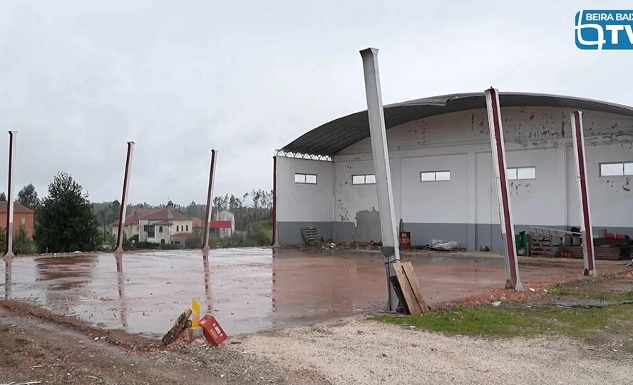 DEPRESSÃO "KRISTIN" - SERTÃ