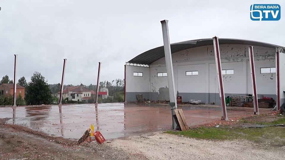 DEPRESSÃO "KRISTIN" - SERTÃ